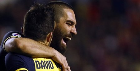 Fácil victoria para el Atleti