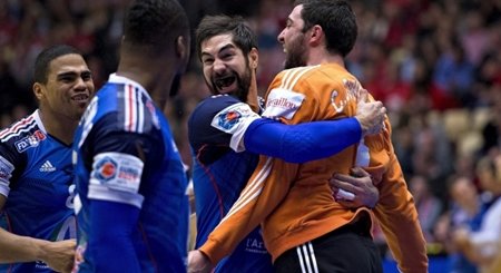 Francia oro, España bronce