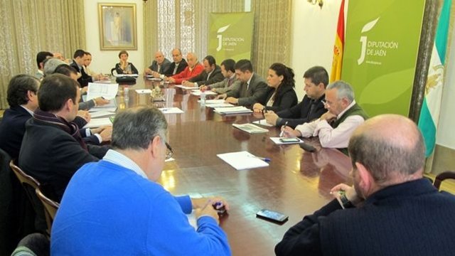 La reforma de la PAC se 'olvida' del olivar de montaña