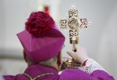 Roban la sangre de Juan Pablo II