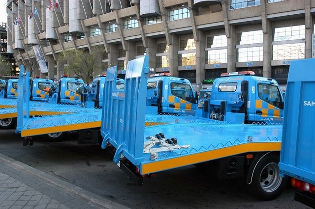 EMT y Madrid Movilidad se fusionan para el 2014