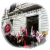 Los sindicatos convocan a la huelga a los trabajadores del SER