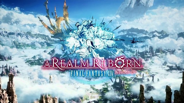 Final Fansay XIV: A Realm Reborn llegará a la PS4 en abril