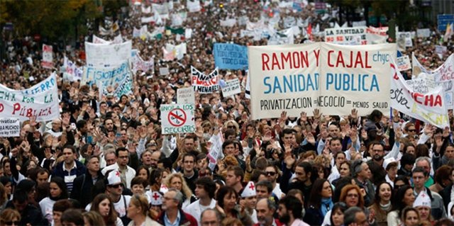 Me dedicaré a recomponer la maltrecha relación