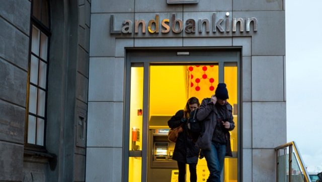 Dejar caer a los bancos fue bueno para Islandia