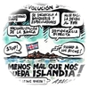 Dejar caer a los bancos fue bueno para Islandia