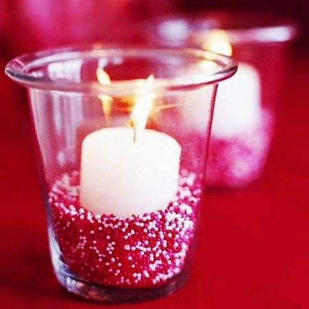 Decoideas: decoración low cost con velas