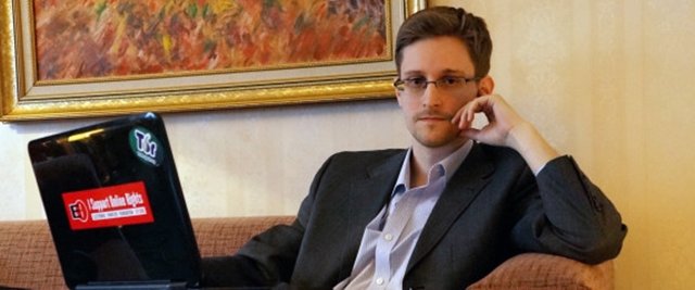Nominan a Snowden al Nobel de la Paz