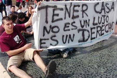 La función social de la Vivienda perjudica a la prima de riesgo