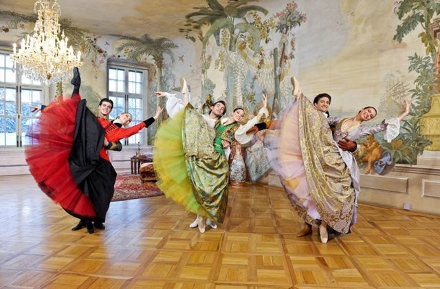 Celebra el Año Nuevo con los Strauss