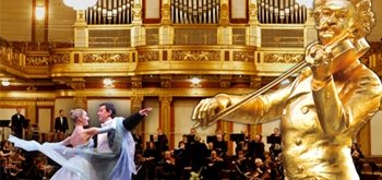 Celebra el Año Nuevo con los Strauss