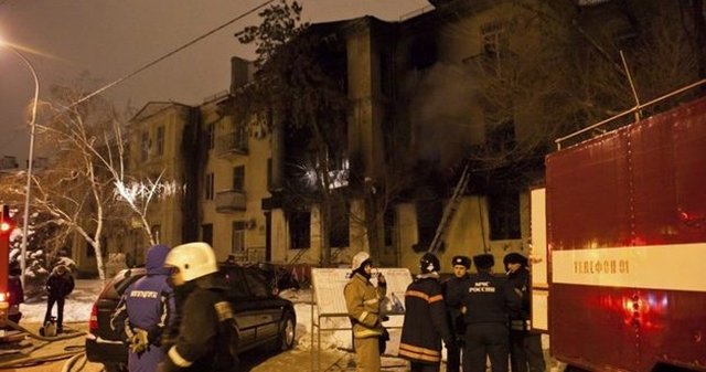 Atentado terrorista en Volgogrado