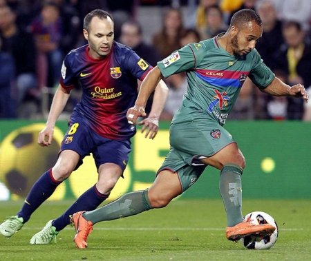 Goleada blaugrana para confirmar el pase a semifinales