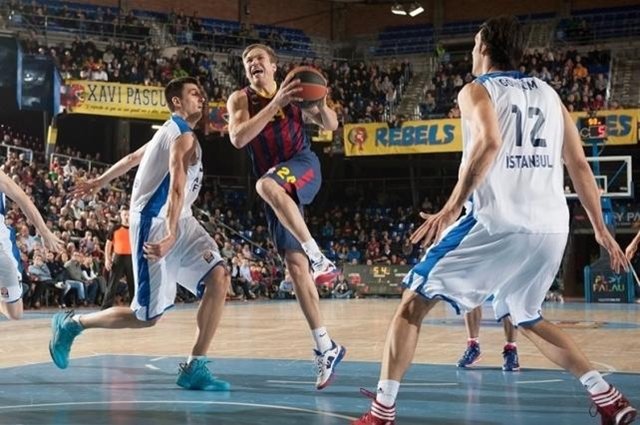 El FC Barcelona se olvida del clásico