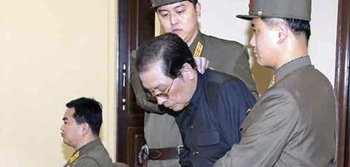 Una jauría devoró al tío de Kim Jong Un