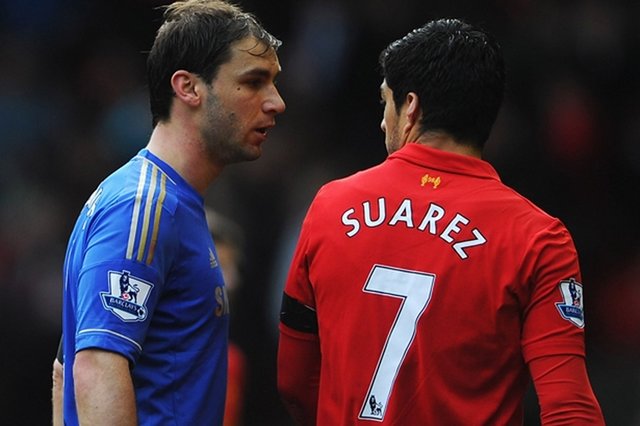 Victoria del Chelsea sobre el Liverpool