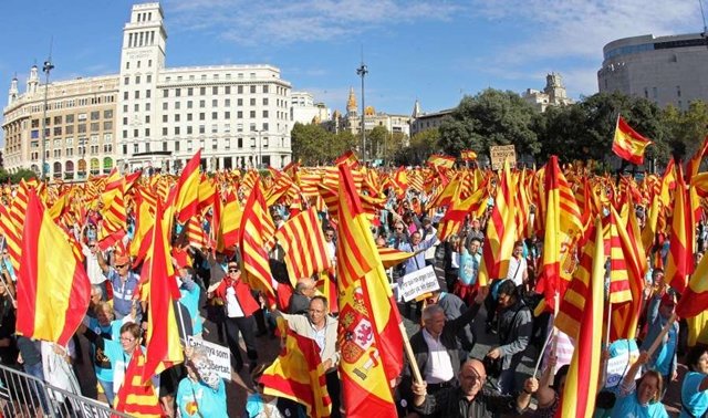 Frente a la Consulta, unidad de discurso