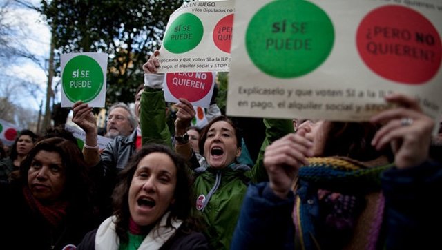 La palabra del año es escrache