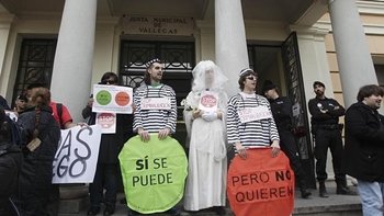 La palabra del año es escrache