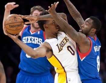 Nueva derrota de los Lakers