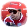 El F14 T da problemas a Alonso