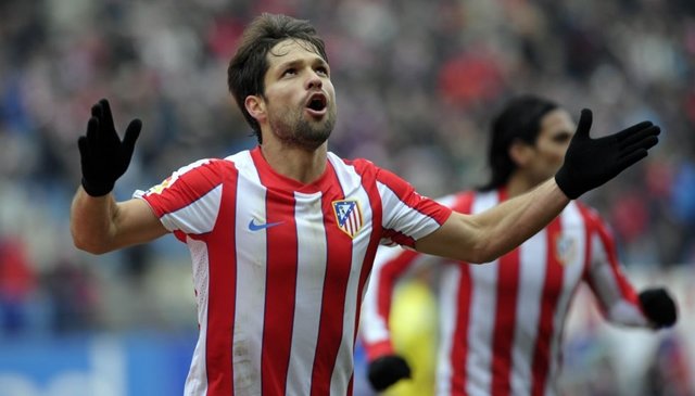 Diego regresa al Atlético de Madrid