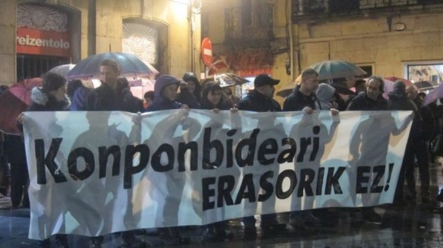 Comienza la 'Convención de la División'