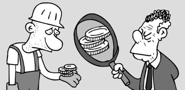 Los servicios básicos se encarecen, nosotros nos empobrecemos