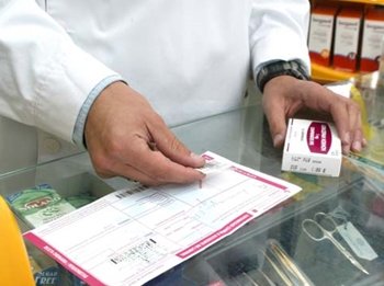 El copago sube seis veces más que las pensiones