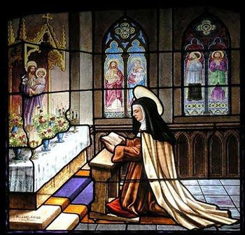 La restauración de 'La Santa' desvela un 'secreto oculto'