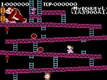 Vuelven los videojuegos de los 70 y 80