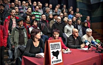 ETA prepara nuevo comunicado