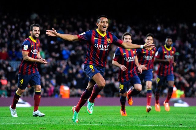 No necesitaron ni a Messi ni a Neymar
