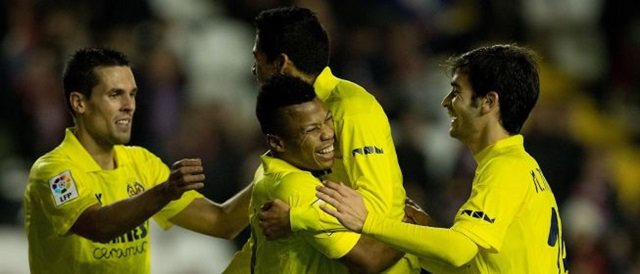 El Submarino amarillo castiga al Rayo