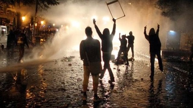 100.000 alemanes en 'estado de semiexcepción'