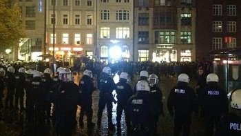 100.000 alemanes en 'estado de semiexcepción'