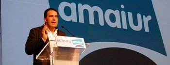 Amaiur denuncia la pervivencia del Franquismo en Melilla