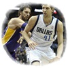 Los Maverick se imponen a unos Lakers en horas bajas