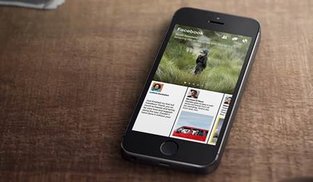Paper, la nueva aplicación de Facebook