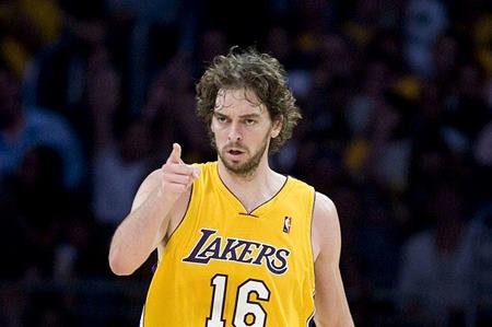 Gasol a punto de abandonar los Lakers