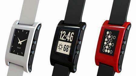 Pebble, el mejor smartwatch del mercado