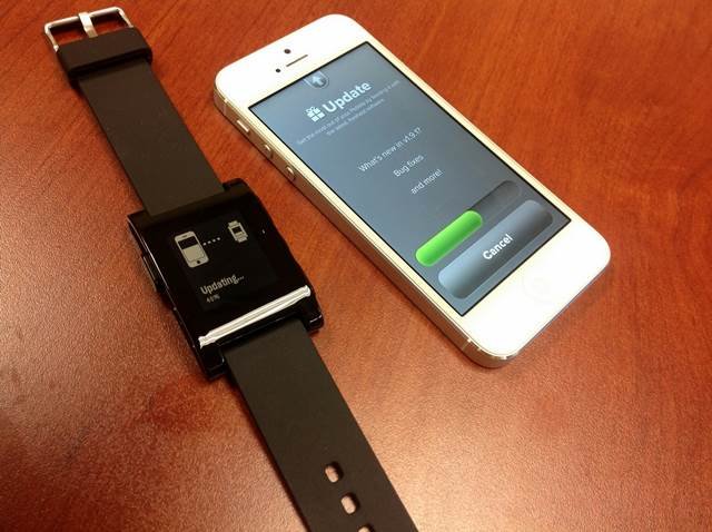 Pebble, el mejor smartwatch del mercado