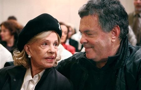 Las Biografías de Amos Gitai, personajes de ficción y realidad