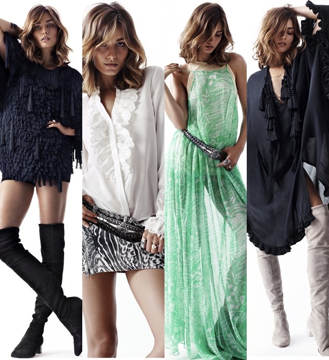 Lo que veremos en H&M esta primavera