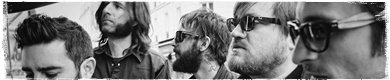 Band of horses, en acústico