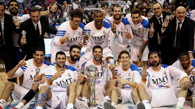 Llul da la Copa al Madrid en la bocina