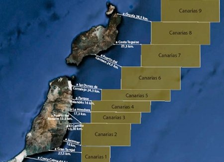 Referendum en Canarias sobre las prospecciones