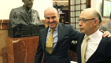 España aun tiene profundos desequilibrios