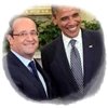 Hollande y Obama llaman a unirse a un 'ambicioso' acuerdo contra el Cambio Climático