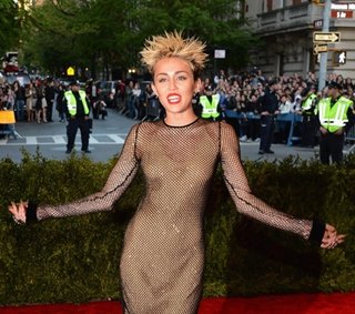 Miley Cyrus, la nueva musa de Marc Jacobs